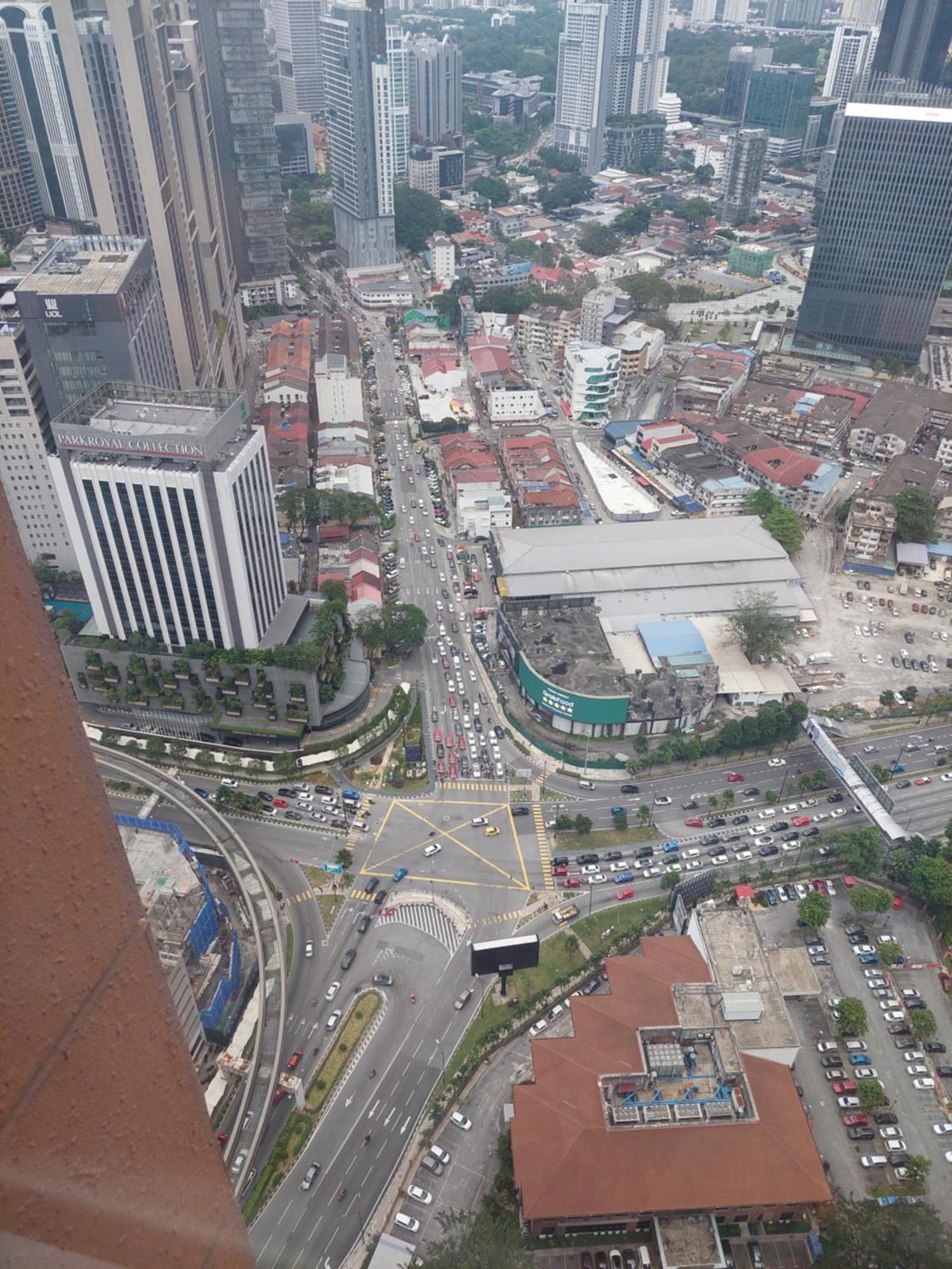 Kl Moonlight At Times Square * Kuala Lumpur