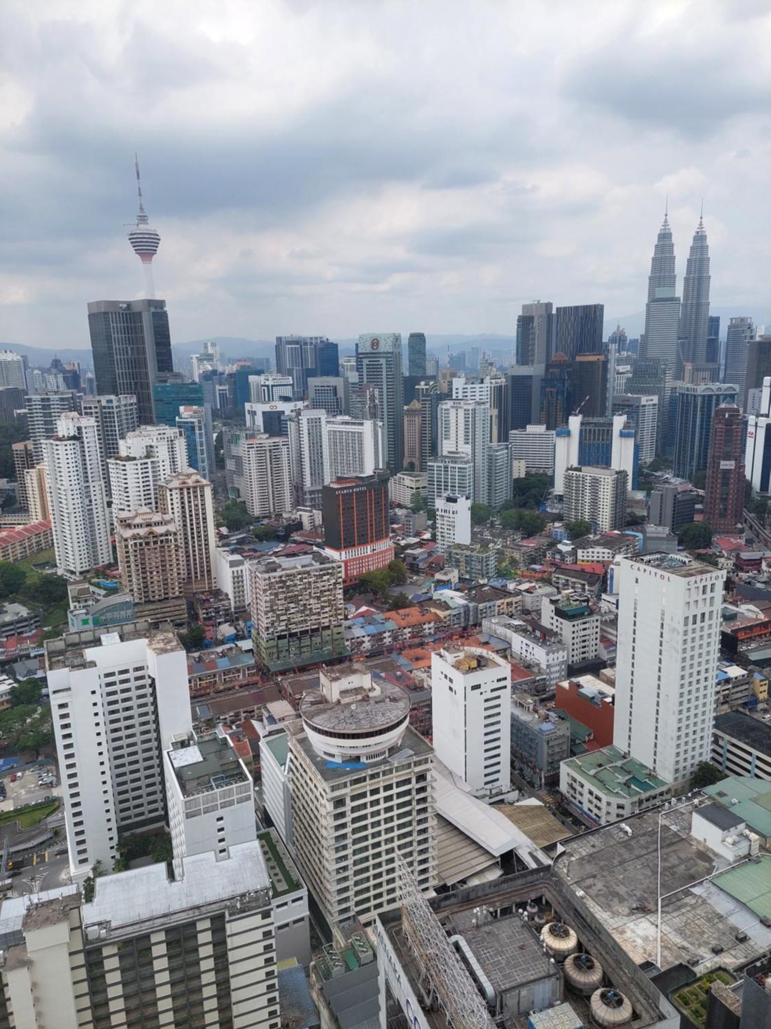 Pangsapuri Kl Moonlight At Times Square